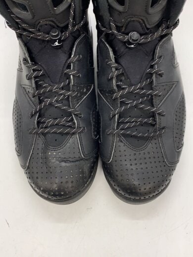 商品画像：AIR JORDAN 6 RETRO/エアジョーダンレトロ/ブラック/384664-020/29cm/BLK/ 3