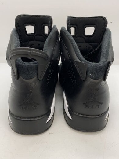 商品画像：AIR JORDAN 6 RETRO/エアジョーダンレトロ/ブラック/384664-020/29cm/BLK/ 5