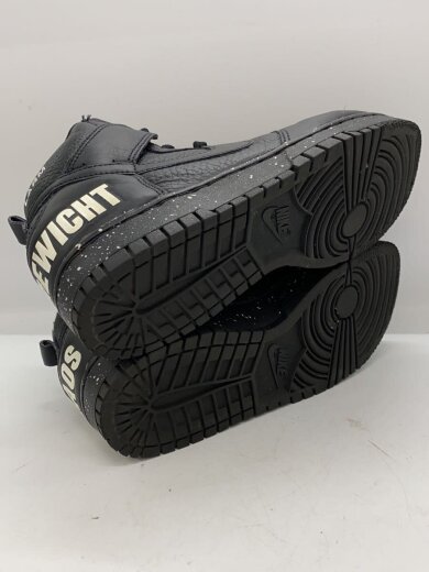 商品画像：ハイカットスニーカー/24.5cm/BLK/dq4121-001 6