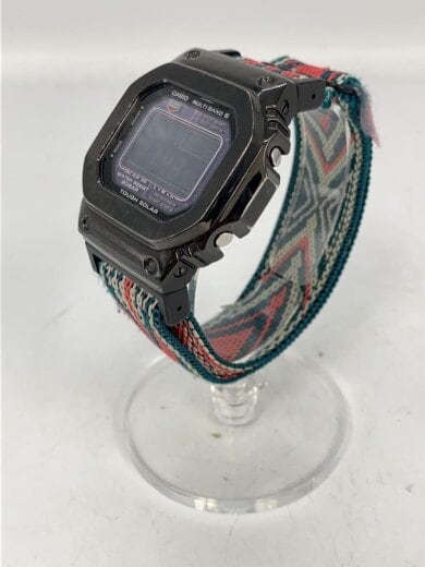 商品画像：ソーラー腕時計・G-SHOCK/デジタル/BLK 3