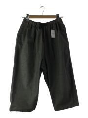 AMERICAN VELVETEEN BALLOON PANTS/FREE/コットン/GRY/GLP-18F027