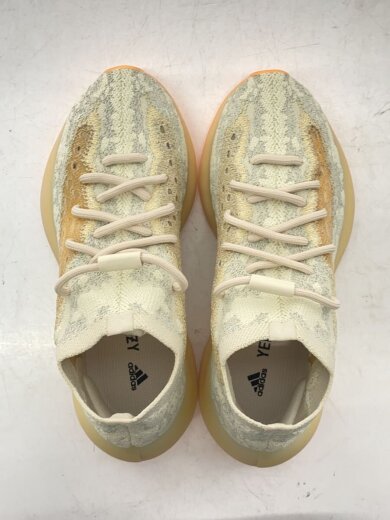 商品画像：YEEZY BOOST 380_イージーブースト380/24cm/WHT/ポリエステル 3