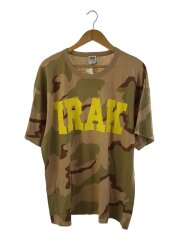 デザートカモTシャツ/XXL/コットン/カモフラ