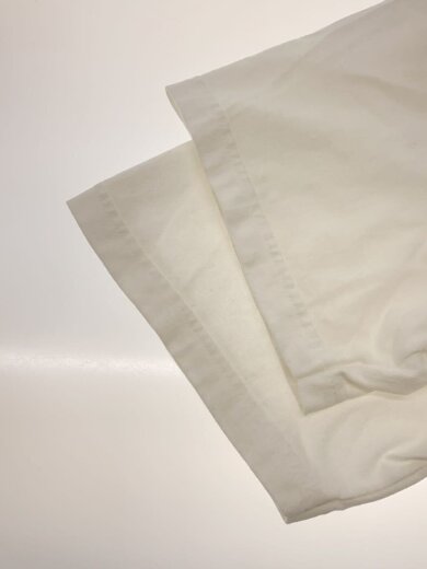 商品画像：Tシャツ/M/コットン/WHT/プリント 4