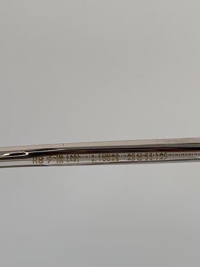 商品画像：サングラス/45□22-147/専用クリップレンズ付属/セルロイド/no.7 Ⅲ 1004S 5