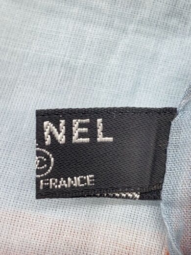 商品画像：ストール/コットン/BLU/総柄/レディース 4