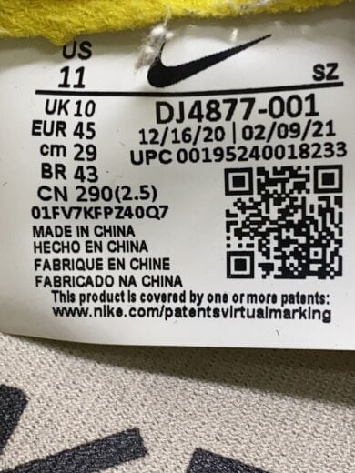 商品画像：LD WAFFLE/SU_LD ワッフル/SU/29cm/YLW// 5