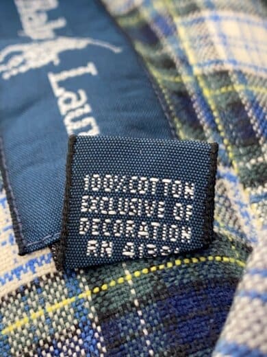 商品画像：■CLASSIC FIT/長袖シャツ/L/コットン/GRN/チェック 4