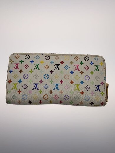 商品画像：ジッピー・ウォレット_モノグラム・マルチカラー_ブロン/PVC/マルチカラー/モノグラム/レディース 2
