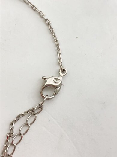 商品画像：ネックレス/--/カラーストーン/SLV/トップ有/レディース 4