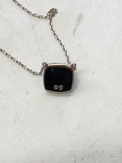 商品画像：ネックレス/--/カラーストーン/SLV/トップ有/レディース 5