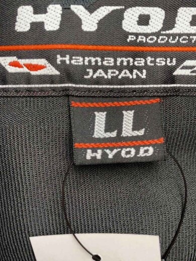 商品画像：スポーツウェアー/LL/BLK 4