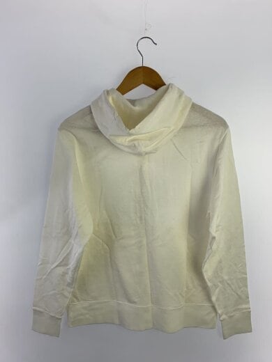 商品画像：ジップパーカー/L/リネン/WHT/ST/2429009 2