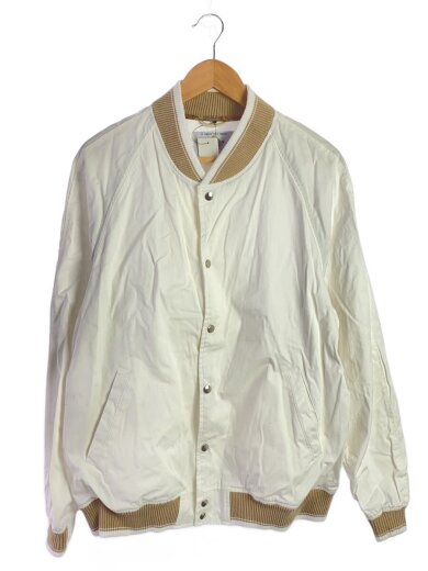 商品画像：ジャケット/XL/--/WHT/無地 1