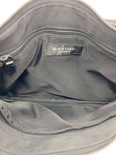 商品画像：エンボスシュリンクレザーサコッシュ/牛革/BLK/51137-307-09 6