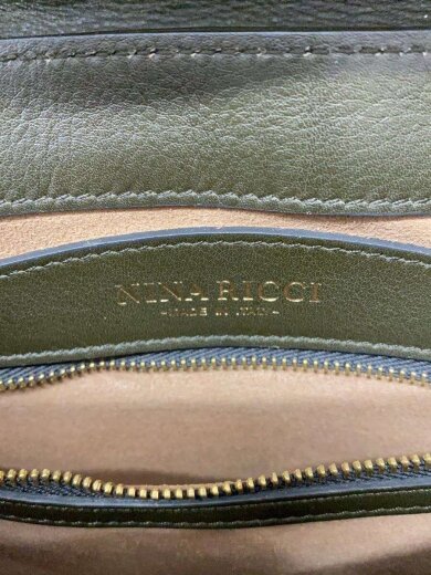 商品画像：ショルダーバッグ/--/KHK/無地 5