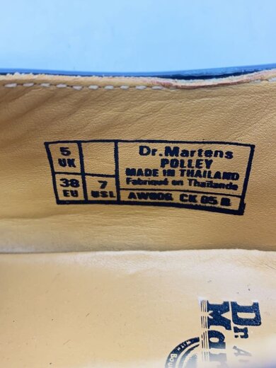 商品画像：ドレスシューズ/US7/BLK/POLLEY 5