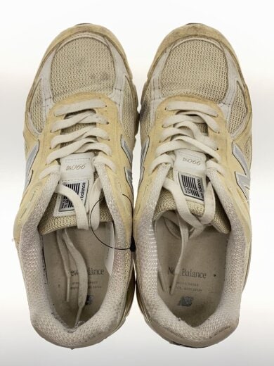 商品画像：ローカットスニーカー/25.5cm/BEG/U990TE4 3