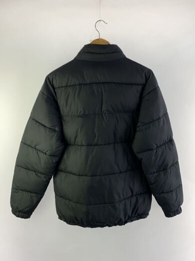 商品画像：ジャケット_WE0019/S/ポリエステル/BLK/無地 2