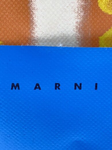 商品画像：トートバッグ/PVC/総柄/SHMP0066A1P4605 5