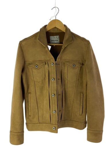 商品画像：ジャケット/2/ポリエステル/CML/無地/TIB5705 1