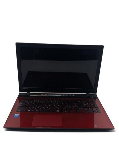 商品画像：ノートパソコン dynabook T55 T55/TR PT55TRP-BWA [モデナレッド]/Corei3第// 1