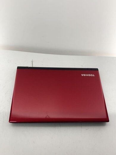 商品画像：ノートパソコン dynabook T55 T55/TR PT55TRP-BWA [モデナレッド]/Corei3第// 2