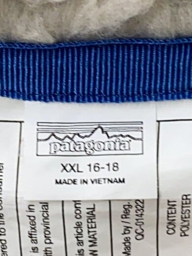 商品画像：フリースジャケット/XXL/ポリエステル/BEG/無地/68095fa22 4