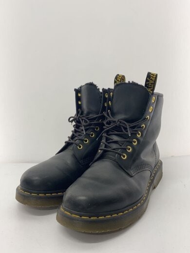 商品画像：レースアップブーツ/US10/BLK/レザー/1460 2