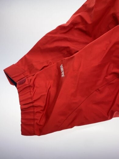 商品画像：STREAM JACKET_ストリームジャケット/M/ナイロン/RED 5