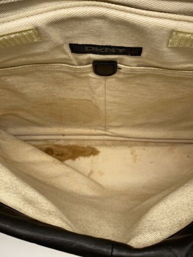 商品画像：ショルダーバッグ/レザー/BLK 6