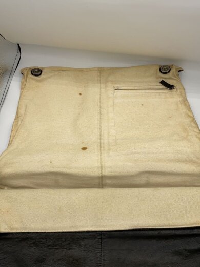 商品画像：ショルダーバッグ/レザー/BLK 8