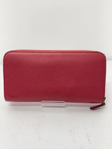 商品画像：サフィアーノ/ラウンドジップ/長財布/PVC/PNK/レディース 2