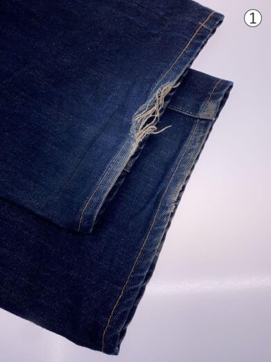 商品画像：ボトム/68/デニム/IDG/無地/501XX/37501 7