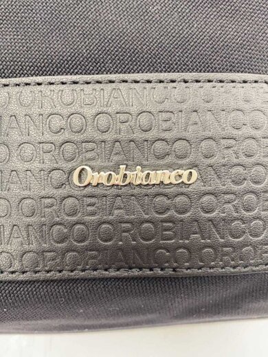 商品画像：ショルダーバッグ/コットン/BLK/929320001 5