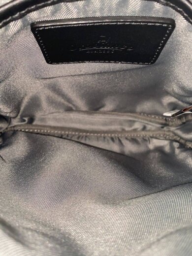 商品画像：ショルダーバッグ/コットン/BLK/929320001 6