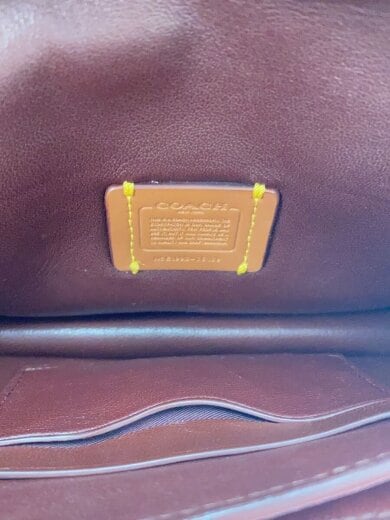 商品画像：ショルダーバッグ_ディンキー/レザー/RED/アニマル// 6