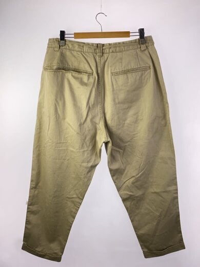 商品画像：ストレートパンツ/XL/コットン/BLK/無地/241-1408U 2