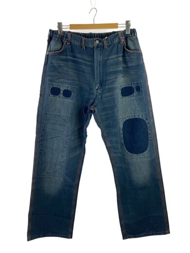 商品画像：SAPEur/ボトム/XL/デニム/IDG/無地/A0023-477 1