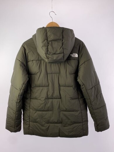 商品画像：ダウンジャケット/XL/ナイロン/KHK/無地/NYW82005 2