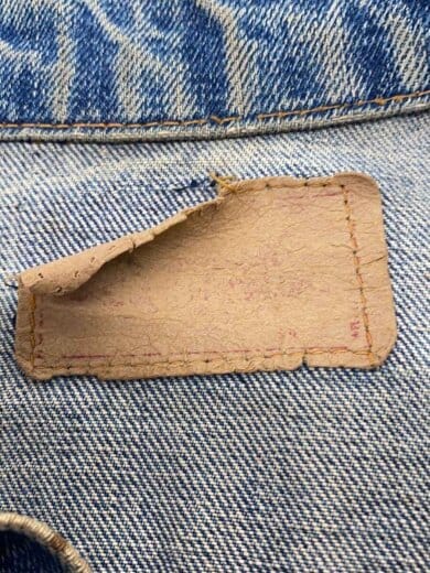 商品画像：Gジャン/--/コットン/IDG/無地/70505 3