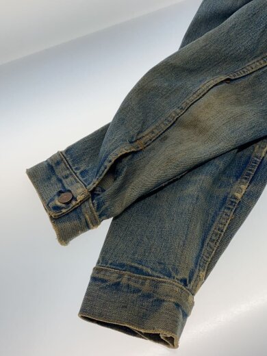 商品画像：Gジャン/--/コットン/IDG/無地/70505 5