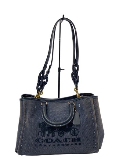 商品画像：ショルダーバッグ/キャンバス/IDG/CJ811 1