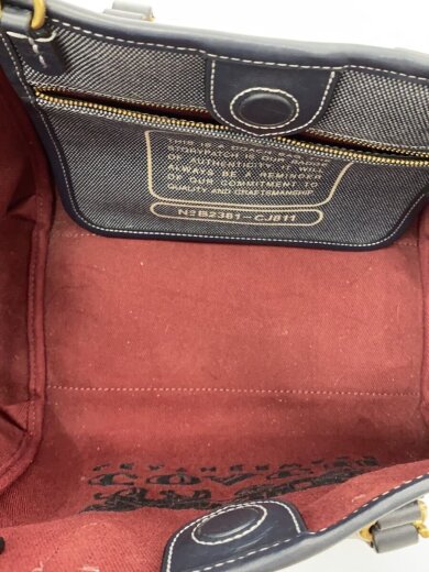 商品画像：ショルダーバッグ/キャンバス/IDG/CJ811 6