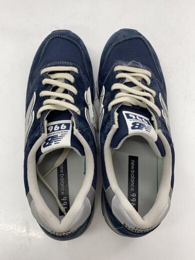 商品画像：CM996//ネイビー/26.5cm/NVY/スウェード 3