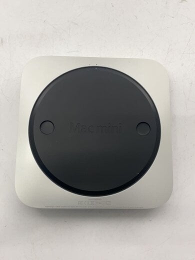商品画像：デスクトップパソコン Mac mini 500GB MD387J/A [2500]/Corei5第3/4GB/H// 4