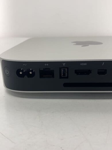 商品画像：デスクトップパソコン Mac mini 500GB MD387J/A [2500]/Corei5第3/4GB/H// 6