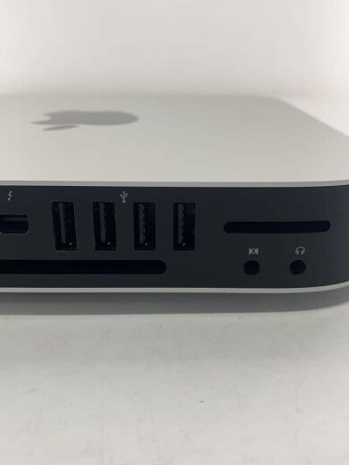 商品画像：デスクトップパソコン Mac mini 500GB MD387J/A [2500]/Corei5第3/4GB/H// 7