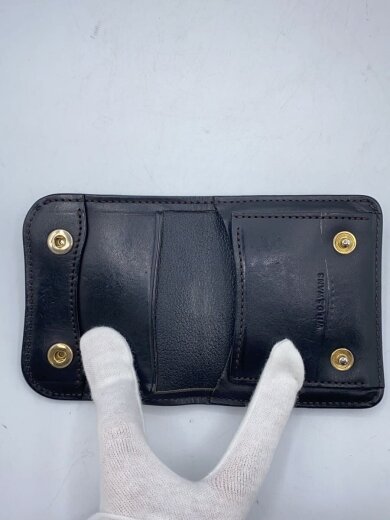 商品画像：コインケース/レザー/BLK/メンズ 4