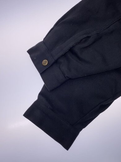 商品画像：カバーオール/XXL/コットン/BLK 4